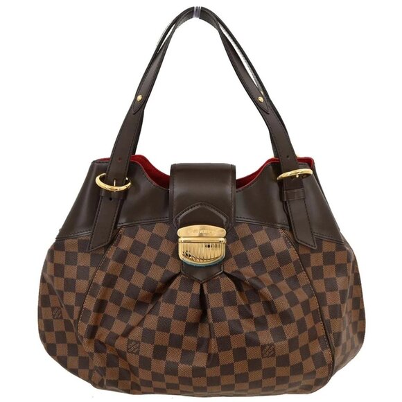 Louis Vuitton Damier Sistina GM Handbag - Picture 1 of 10